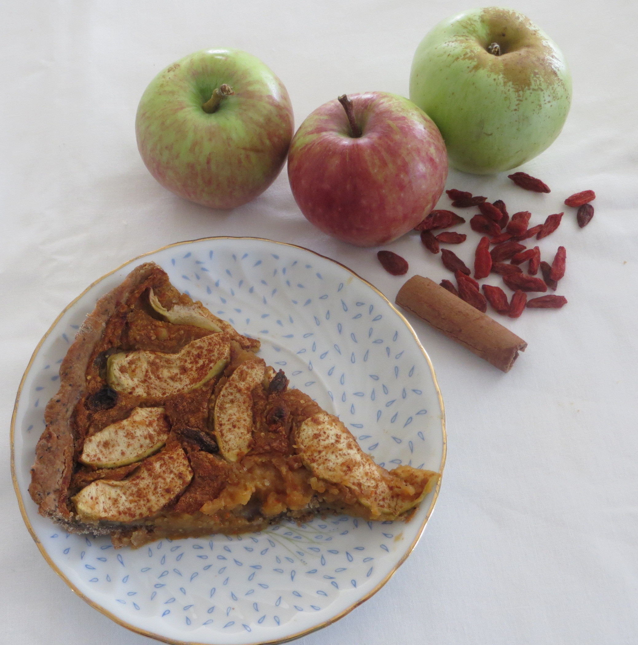 Apple-gojis-pie 