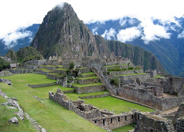 Machu Picchu