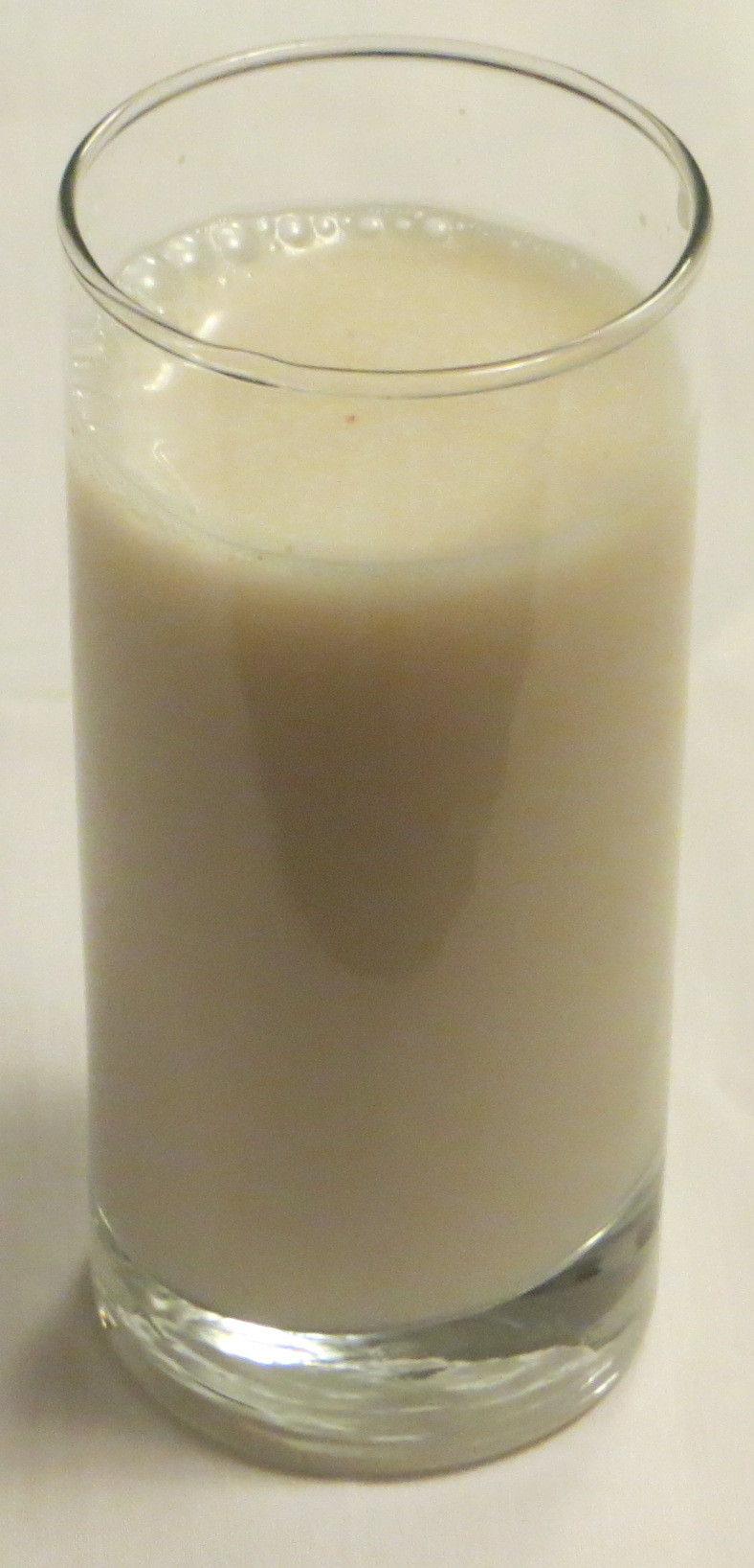 copo de leite de avelãs