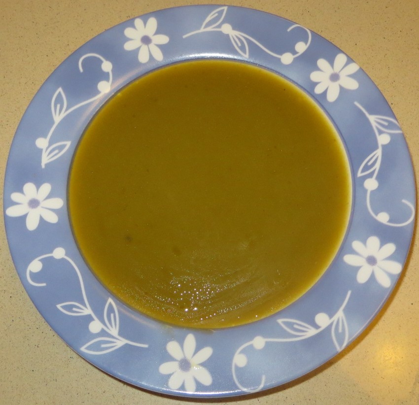 Sopa de Feijo Mung